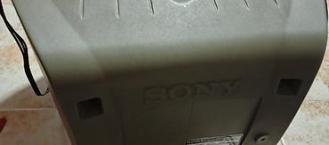 Телевизоры: Телевизор Sony WEGA тринитрон -2600с.(кинескопный, плоский экран) + — 13