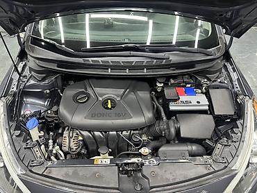 sideniya: Kia Forte: 1.8 l | 2013 il Sedan — 10
