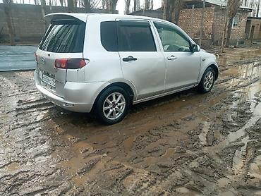 Mazda: Mazda Demio: 2003 г., Автомат, Бензин, Хэтчбэк — 1