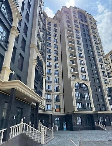 Продажа квартир: 2 комнаты, 78 м², Асанбай мкр Элитка, 13 этаж, Евроремонт — 10