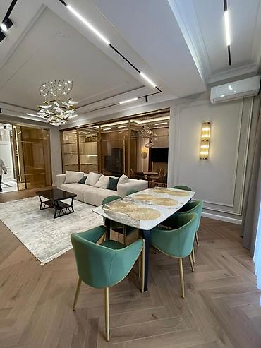 Продажа квартир: 3 комнаты, 137 м², Элитка — 1