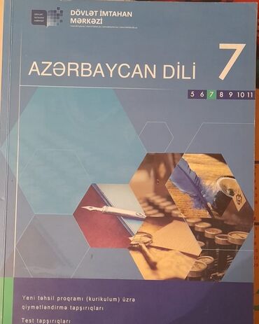 hedef kitabi pdf: Mingəçevir şəhərindədir