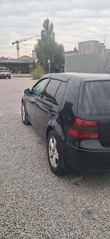bbs 4 100: Volkswagen Golf: 2003 г., 2 л, Автомат, Газ, Хэтчбэк — 3
