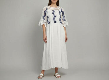 wawa ubrania tureckie: Women`s dress, size S