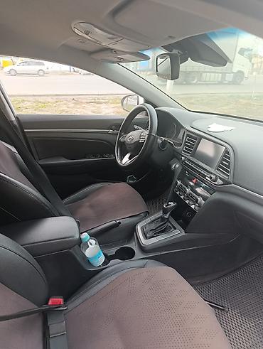 infinity qx56: Hyundai Avante: 2019 г., 1.6 л, Вариатор, Бензин — 4