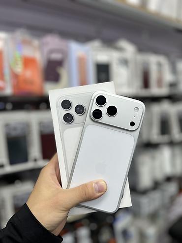Мобильные телефоны и аксессуары: IPhone 17 pro max 1tb Apple iPhone (серия с тремя камерами) в — 1