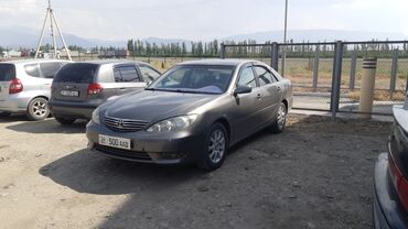 машина 2114: Toyota Camry: 2006 г., 2.4 л, Автомат, Бензин, Седан