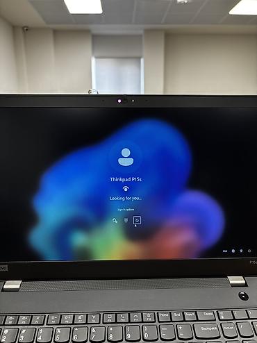 casper notebook qiymeti: 💻SATILIR ✅ Lenovo ThinkPad P15s 🔸 Super vəziyyətdə hər bir funksiyası — 5