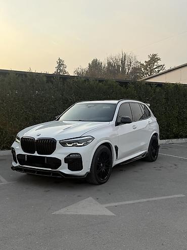 bmw g60: BMW X5: 2019 г., 3 л, Автомат, Бензин, Кроссовер — 1