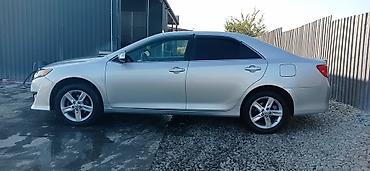 lexus 330 rx 2004: Toyota Camry: 2012 г., 2.5 л, Автомат, Бензин, Седан — 8