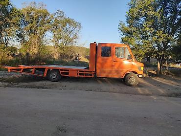 кочкор авто: Mercedes-Benz Спринтер: 1992 г., 2.9 л, Кол менен иштөөчү, Дизель, Лифтбек — 1