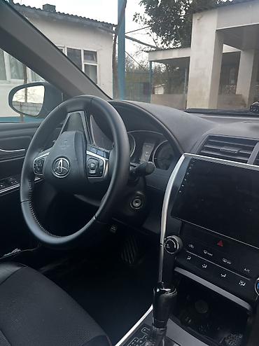 запчасти портер 1: Toyota Camry: 2.5 л | 2016 г. Седан — 7