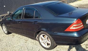 руль на мерседес 203: Mercedes-Benz C-Class: 2000 г., 1.8 л, Механика, Бензин, Седан — 3