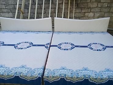 Krovat iki neferlik
Tezedir hazirlari var at lalafo.az — 2 Krovat iki neferlik
Tezedir hazirlari var — 2