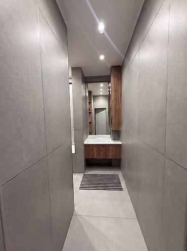 Продажа квартир: 3 комнаты, 90 м², Асанбай мкр Элитка, 7 этаж, Дизайнерский ремонт — 2