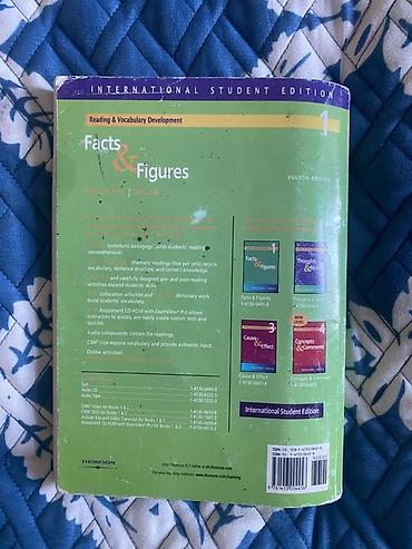 kimya 2025 toplu: Məhsul: Facts & Figures 1 – Reading & Vocabulary Development — 2