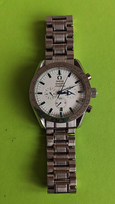 Ručni satovi: Omega Speedmaster Automatic Chronometer – hronograf sa čeličnom — 5