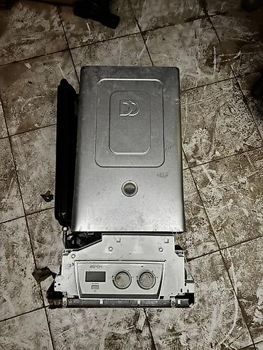 daewoo kombi: Atron qazla işləyən divar tipli su qızdırıcısı/qatılaşdırıcı qazan — 1
