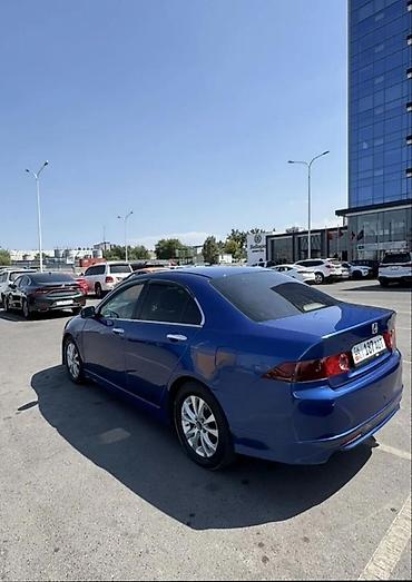 Продажа авто: Honda Accord: 2003 г., 2.4 л, Автомат, Бензин, Седан — 2