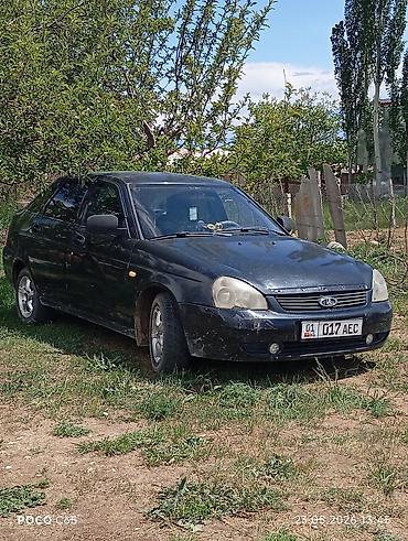 или меняю на дом: ВАЗ (ЛАДА) Priora: 2006 г., 1.6 л, Бензин, Седан — 4