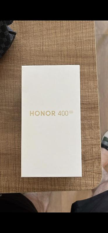 gəncə telefon satisi: Honor 400, rəng - Boz, Sənədlərlə — 2