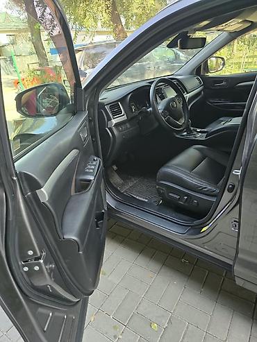 highlander 2002: Toyota Highlander: 2018 г., 3.5 л, Автомат, Бензин, Кроссовер — 9