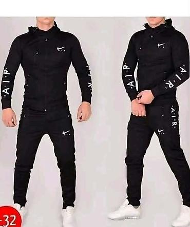 duks north face: Muški sportski komplet – dukserica sa kapuljačom i donji deo trenerke — 3