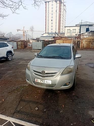 Toyota: Toyota Yaris: 2008 г., 1.5 л, Автомат, Бензин, Седан — 8