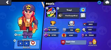 холодильники бу купить: Brawl Stars Hesabı:
32785 kupa
92 karakter
150+kostüm