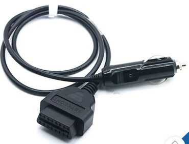купить антенну для цифрового тв: Переходник от прикуривателя к OBD2. Для подачи питания 12 Вольт на