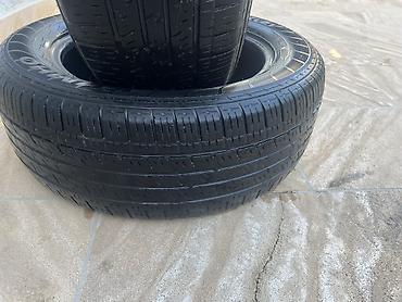 185 65 14 type 0: Kumho avtomobil tekeri 2 ed vezyeti orta vezyetde 225 60 R17 Kia — 5