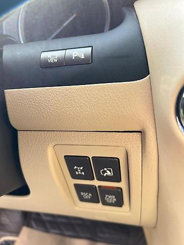 Lexus: Lexus LX: 2013 г., 5.7 л, Автомат, Бензин, Внедорожник — 11