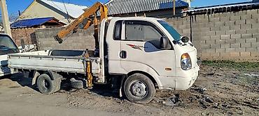 Услуги кран манипулятор грузовой бортовой автомобиль с