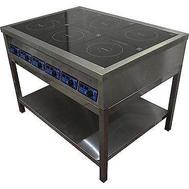 Кухонные плиты и варочные поверхности: Новый — 6