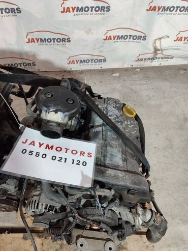 Двигатель OPEL Astra 1.2 Z12XER 2005 (б/у) at lalafo.kg Двигатель OPEL Astra 1.2 Z12XER 2005 (б/у)