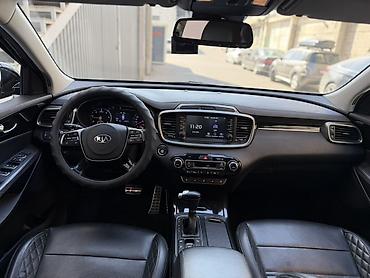 льва: Kia Sorento: 2019 г., 2 л, Автомат, Дизель, Кроссовер — 7