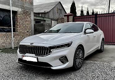 Kia: Kia K7: 2019 г., 3 л, Автомат, Газ, Седан — 2