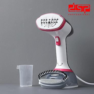 Утюги: №: 7364 Məhsulun adı: Əl buxarlayıcısı DSP SHRK_4884_1357 Brend: DSP — 2