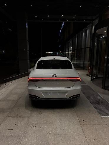 самсунг xm3: Hyundai Grandeur: 2020 г., 2.4 л, Автомат, Гибрид, Седан — 4