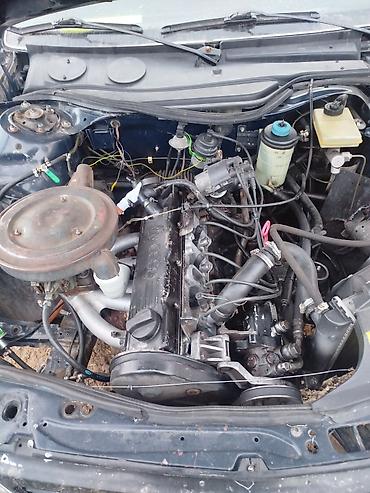 Audi: Audi 100: 1987 г., 2.2 л, Механика, Бензин, Седан — 10