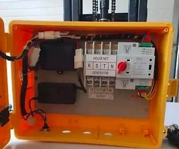 ✅ PROFESIONALNI bešumni agregat od 15kw Perkins DIZEL ✅ CENA: 1350€