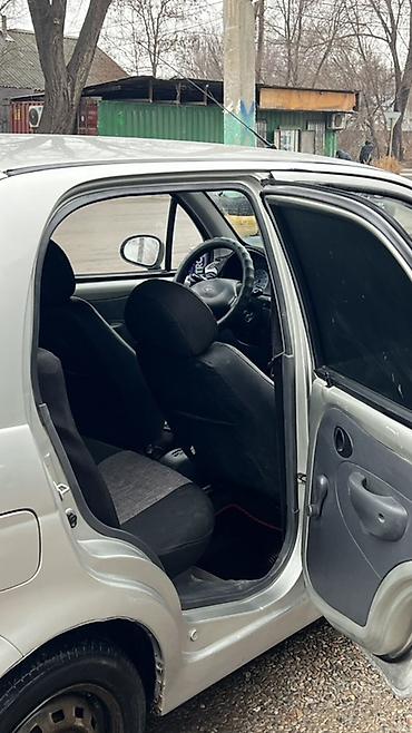 Daewoo: Daewoo Matiz: 2008 г., 0.8 л, Механика, Бензин, Хэтчбэк — 11