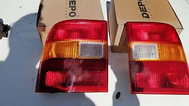 ometac: ZADNJA STOP LAMPA ZA OPEL VECTRA A OD 1989. DO 1992. GOD. | Zadnja — 1