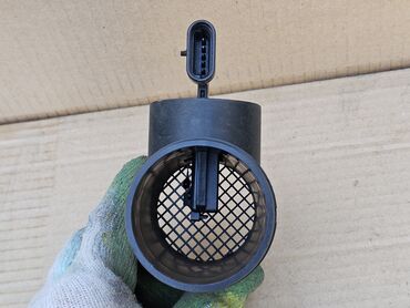 Датчики, сенсоры, предохранители: Расходомер Opel 2007 г., Б/у, Оригинал, Германия — 10