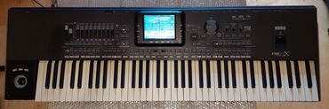 ударная установка электронная: Sintezator, Korg