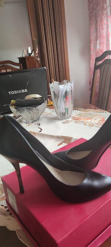 Ostale cipele: GUCCI . cipele. Prelepe-Gucci cipele kozne spolja i — 9