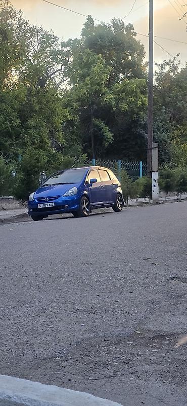 фит токмок: Honda Fit: 2008 г., 1.4 л, Механика, Бензин, Хэтчбэк — 3
