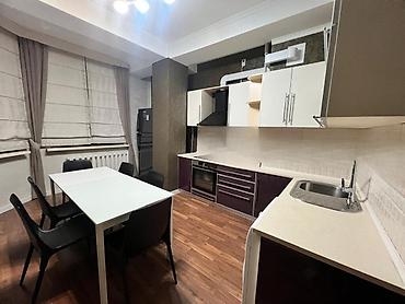 квартира ташрабат: 3 комнаты, 97 м², Физприборы Элитка, 9 этаж — 7