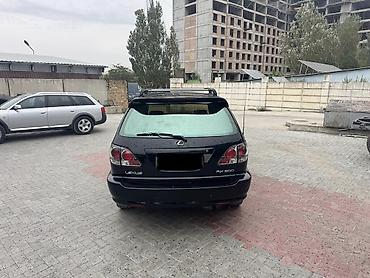 bmw e91: Lexus RX: 2001 г., 3 л, Автомат, Бензин, Кроссовер — 2