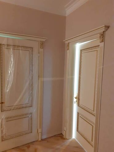 Mebel ustaları: Taxta pilləkən və ağac üzərində sənətkarlıq xidməti Naxcivan seherinde — 26